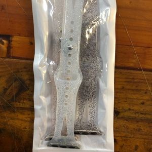 Glitter Watch Bands